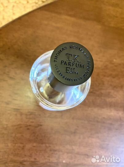 Распив Thomas Kosmala 4 Apres L’Amour