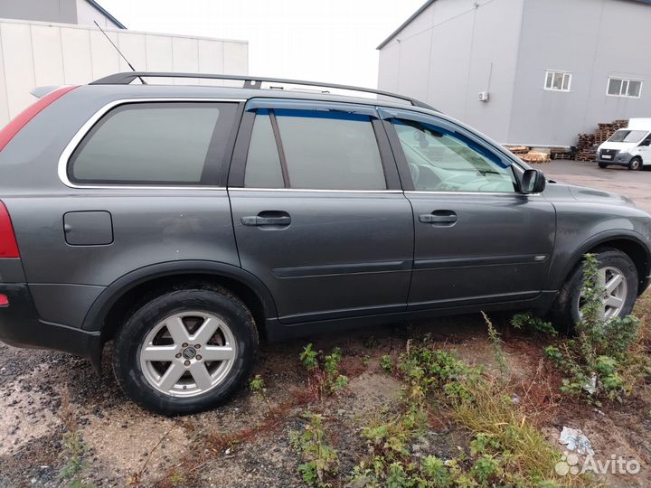 Volvo XC90 2.5 AT, 2005, 138 000 км