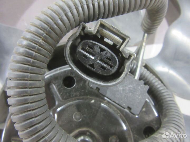 Вентилятор радиатора Kia Optima III 2010-2015