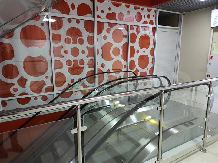 Площадь под сферу красоты, 37.5 м²