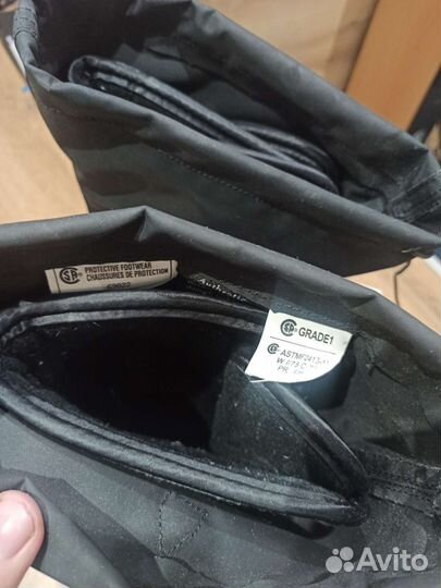 Сапоги баффин