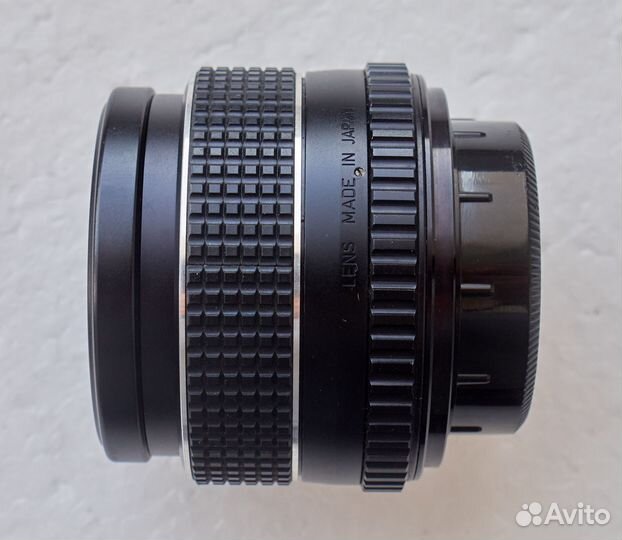 Pentax smc takumar 50 1.4