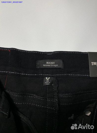 Джинсы True Religion (Арт.90736)