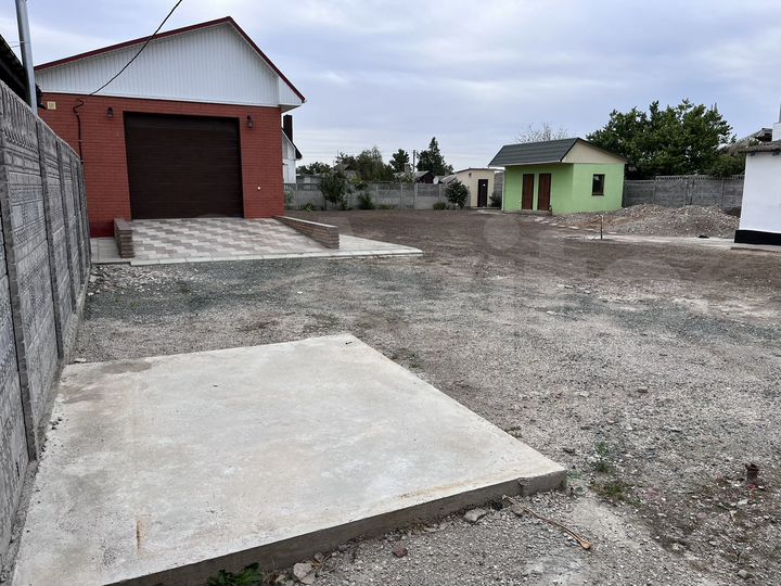 Дом 46,9 м² на участке 13 сот.