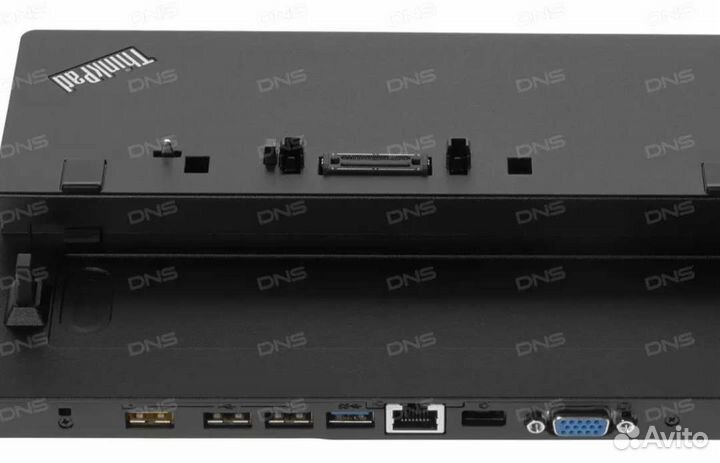 Док станция Lenovo ThinkPad Basic Dock Type 40A0