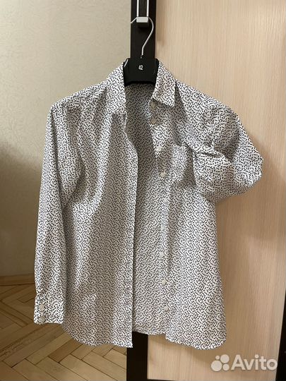 Рубашка для девочки