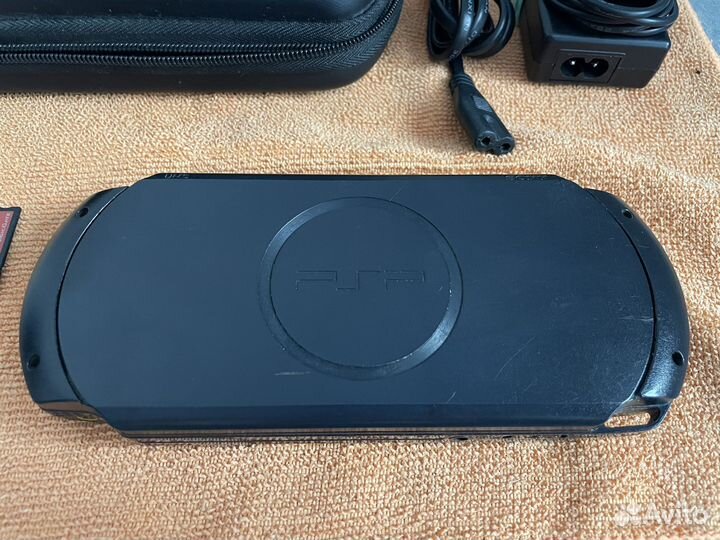 Sony PlayStation Portable e1008(PSP Street)