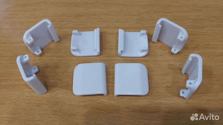 Защёлки для аппаратов криолиполиза крио 360