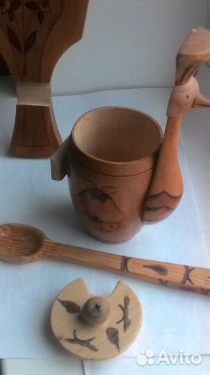 Солонка СССР