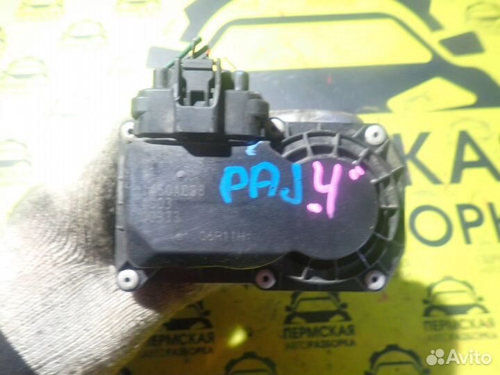 Заслонка дроссельная Mitsubishi Pajero/Montero IV