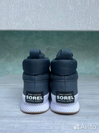 Ботинки Sorel женские 41 зимние оригинал