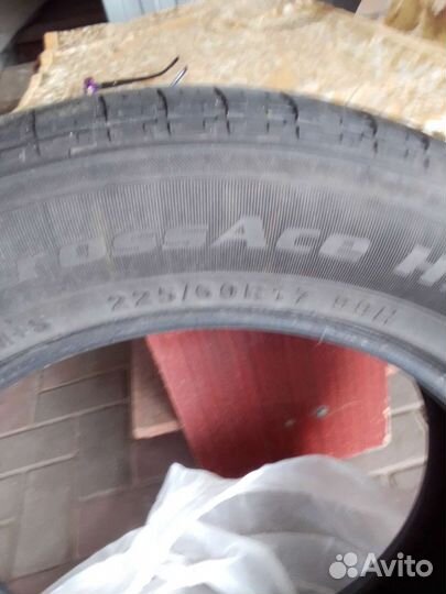 CrossLeader DSS02 2.25/60 R17