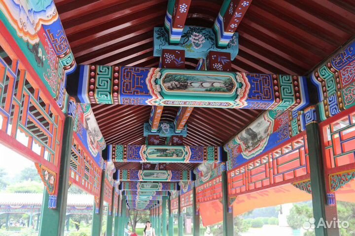 Роспись стен