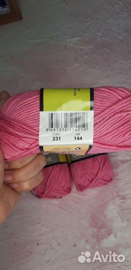 Пряжа ярнарт креатив