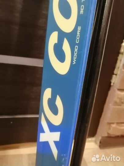 Лыжи беговые nordway