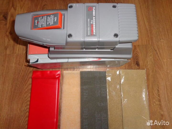 Турбо-насадка для пылесоса Кирби