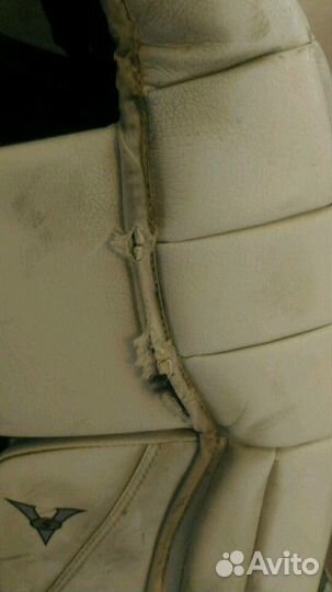 Щитки вратаря Vaughn 30+1