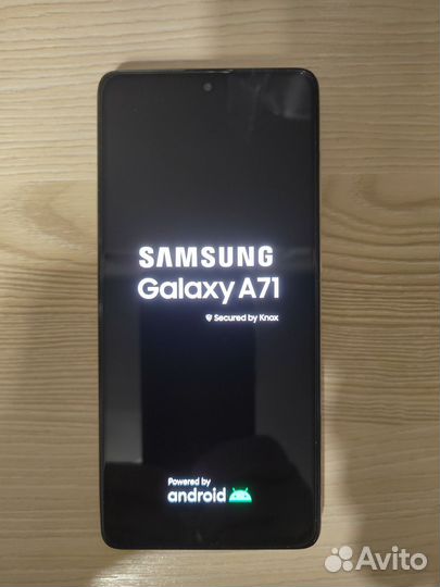 Samsung Galaxy A71, 6/128 ГБ