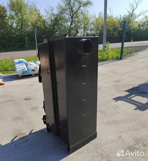 Котел длительного горения