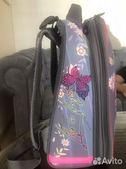 Отдам Рюкзак школьный для девочки бу Stavia