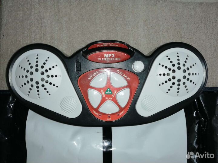 Большое цифровое мягкое пианино