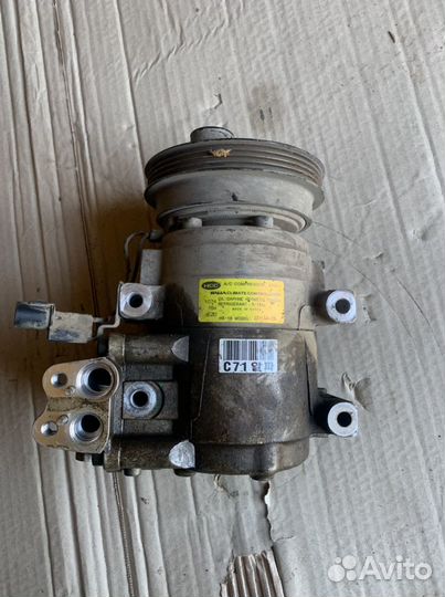 Двигатель на Хендай элантра,акцент