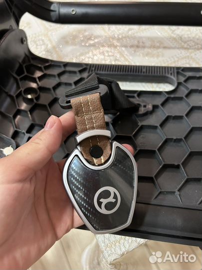 Каркас прогулочного блока cybex priam 3