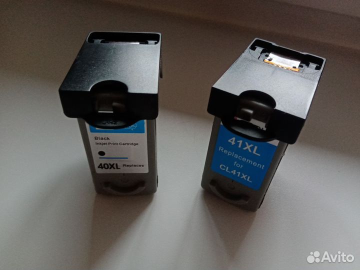Картридж для принтера canon