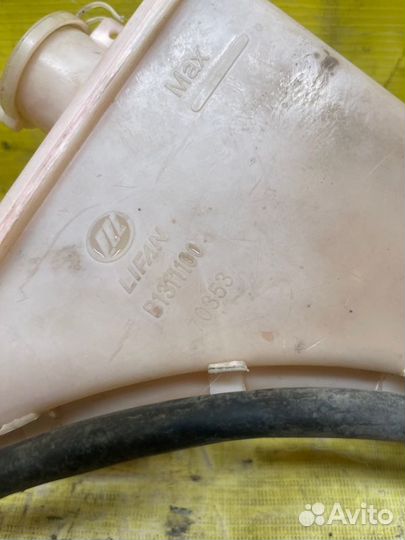 Бачок расширительный Lifan Solano 620 LF481Q3 2011