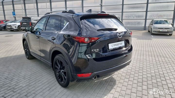 Mazda CX-5 2.5 AT, 2020, 67 000 км