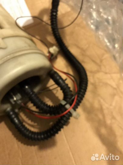 Топливный насос на Range Rover sport