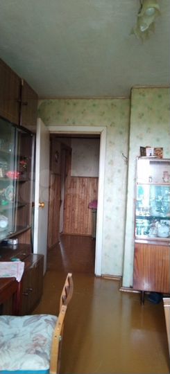 3-к. квартира, 67,7 м², 1/5 эт.