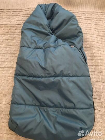 Конверт в коляску