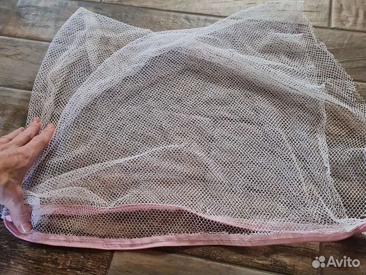 Мешки для стирки, 4 штуки