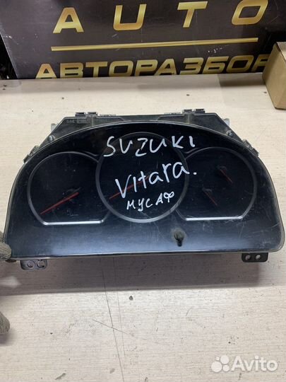 Панель приборов suzuki grand vitara 1