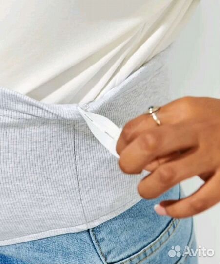 Джинсы для беременных