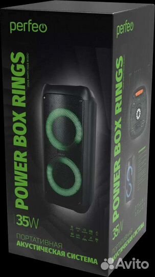 Портативная колонка