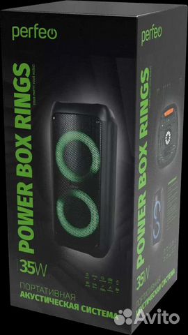 Портативная колонка