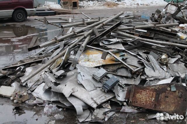 Вывоз металлолома / Прием металлолома / Демонтаж