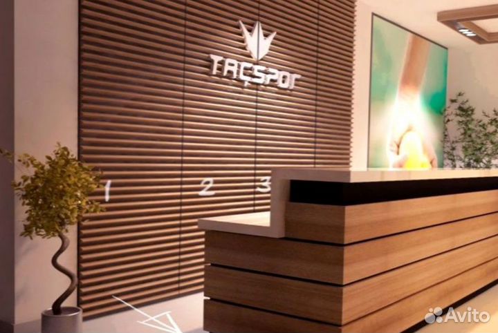 Ресепшен для консалтинговых компаний