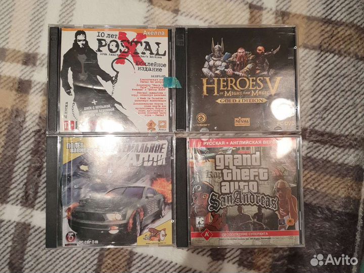 Компьютерные игры