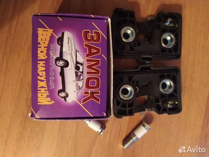 Бесшумные замки ваз2108-15