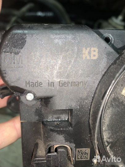 Сим модуль Opel Astra H