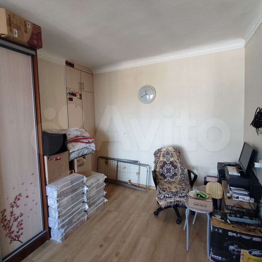 1-к. квартира, 32 м², 5/5 эт.