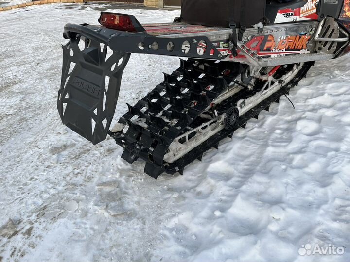 Polaris PRO-RMK 800
