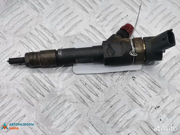 Форсунка Renault Megane 2 2005 8200606383