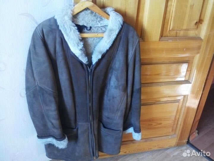 Продаю дубленку