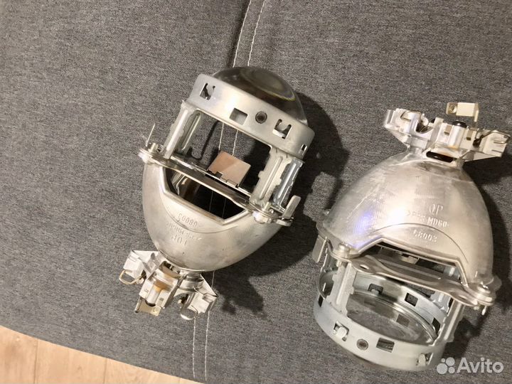 Линзы камри 40