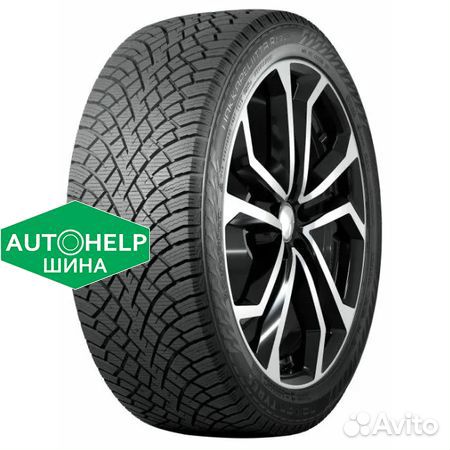 Nokian Tyres Hakkapeliitta R5 225/55 R17 97R