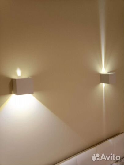 Светильник настенный, бра